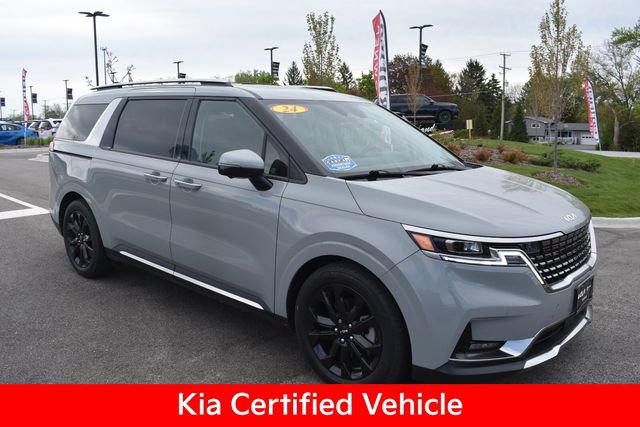 Used 2024 Kia Carnival SX Prestige