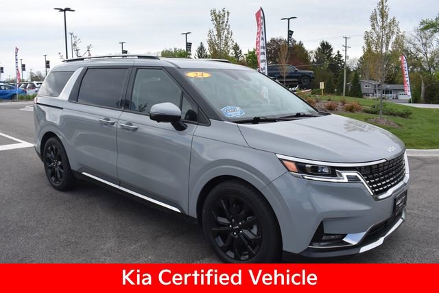 Used 2024 Kia Carnival SX Prestige FWD image 1