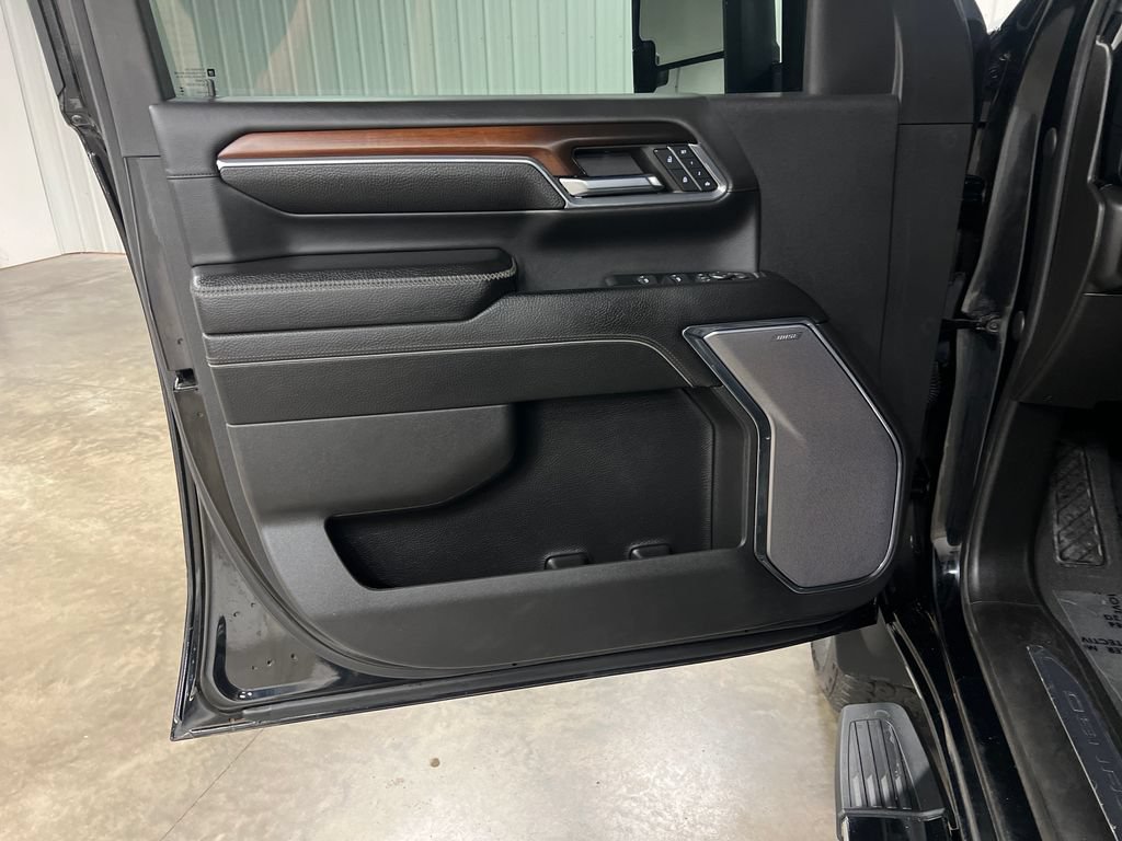 Certified 2024 GMC Sierra 2500 Denali w/ Denali Reserve Package AWD/4WD image 15