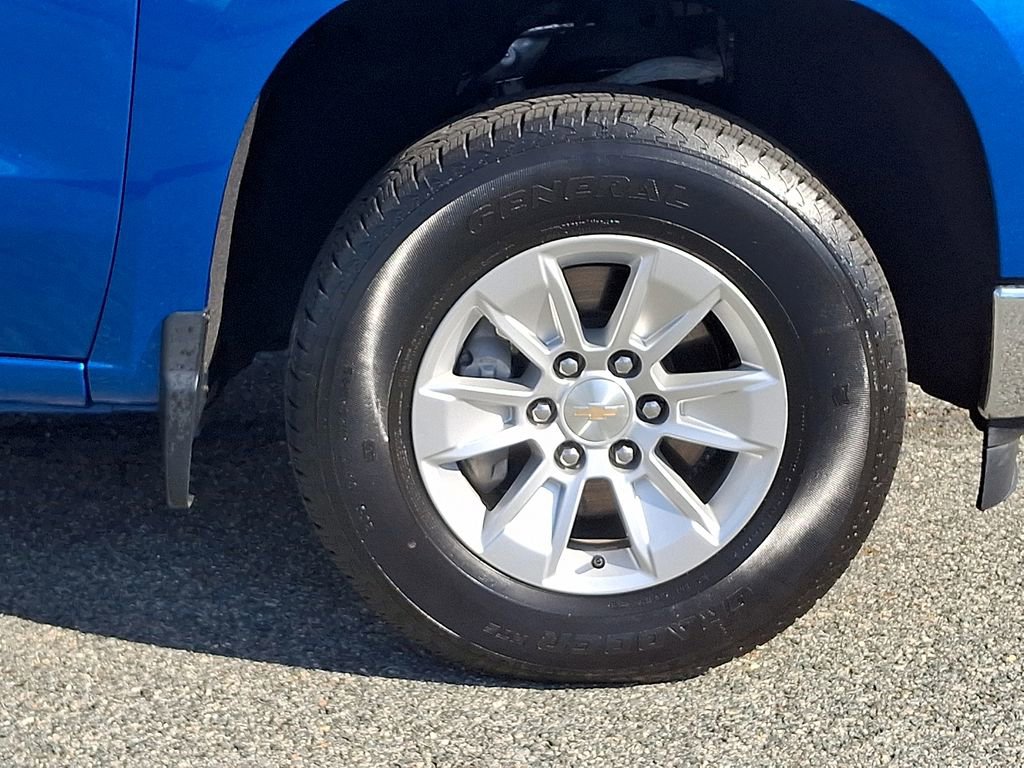 Used 2024 Chevrolet Silverado 1500 LT image 8