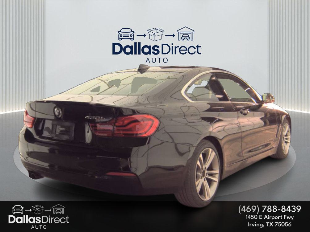 Used 2019 BMW 430i 430i w/ Convenience Package image 6