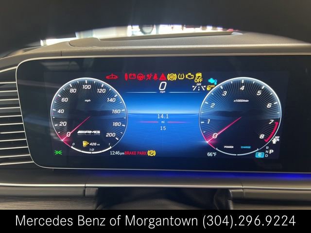 New 2025 Mercedes-Benz GLE 63 AMG S image 13