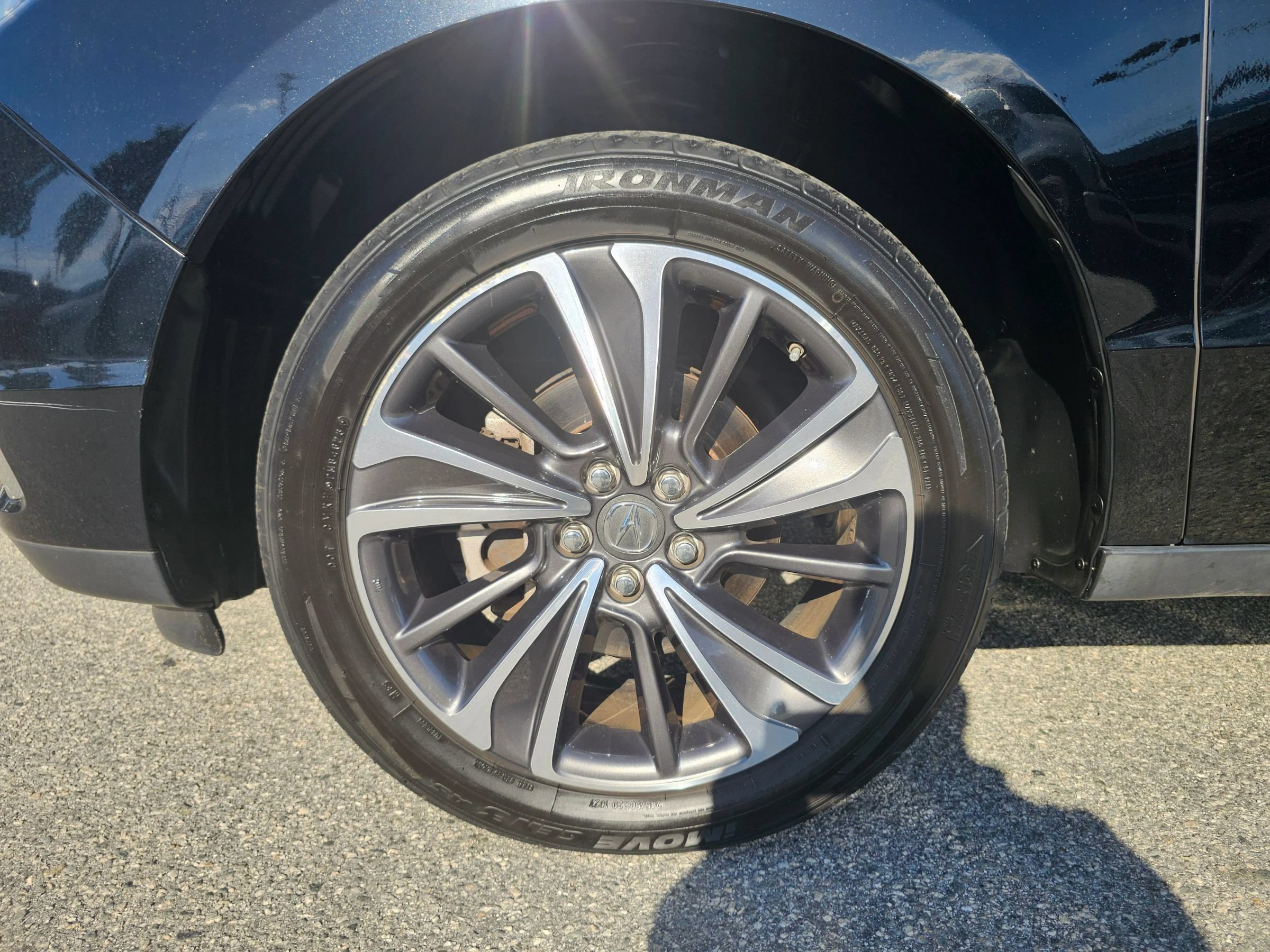 Used 2020 Acura MDX w/ Technology Package FWD image 32