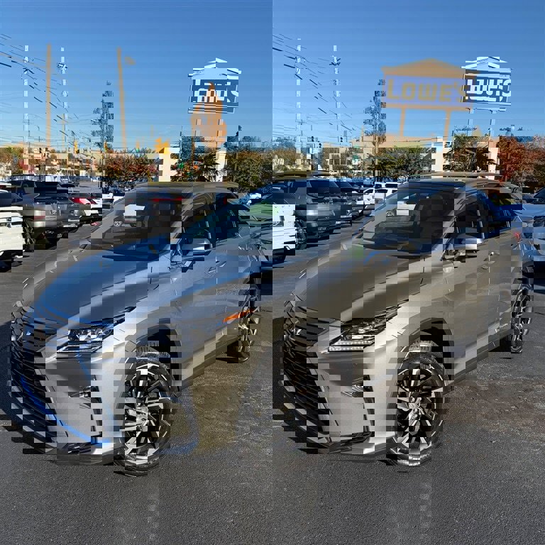 Used 2017 Lexus RX 450h AWD image 3