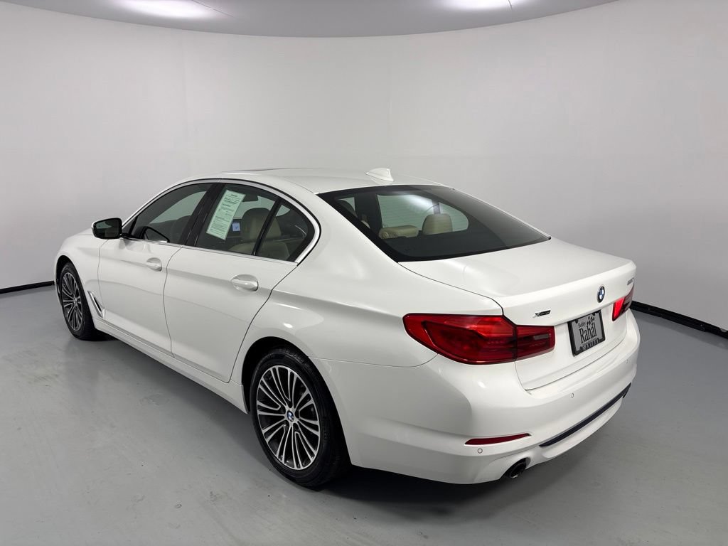 Used 2019 BMW 530i xDrive w/ Convenience Package AWD/4WD image 5