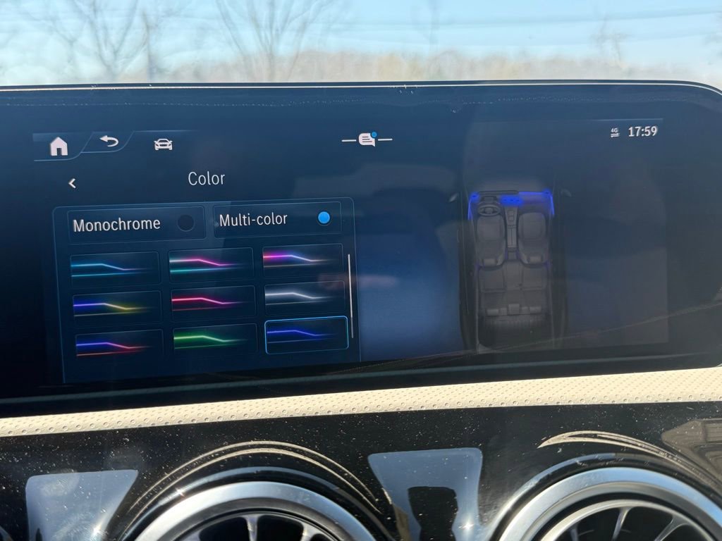 New 2026 Mercedes-Benz CLA 250 4MATIC image 27