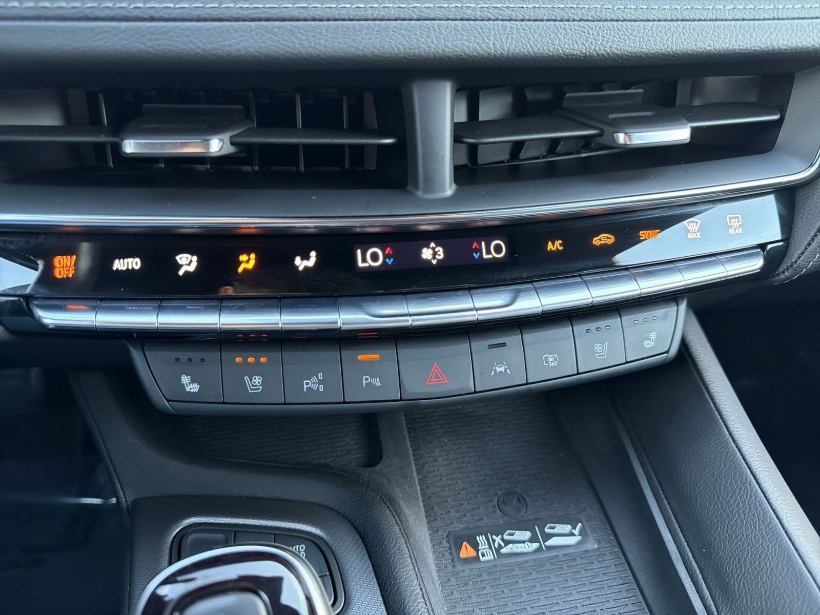 Used 2025 Cadillac CT5 Premium Luxury w/ Sun And Sound Package AWD/4WD image 19