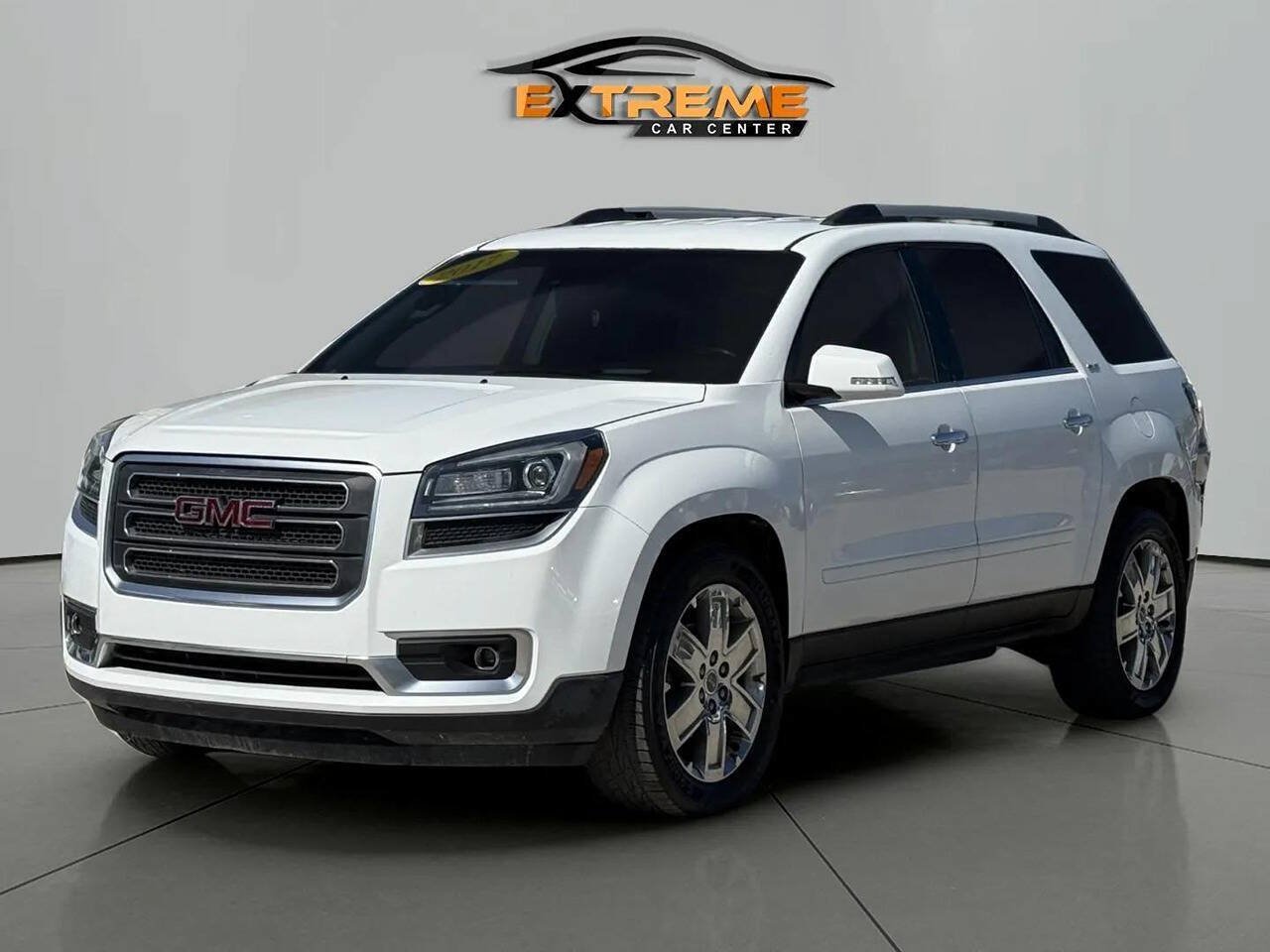 Used 2017 GMC Acadia Limited SLT AWD/4WD image 2