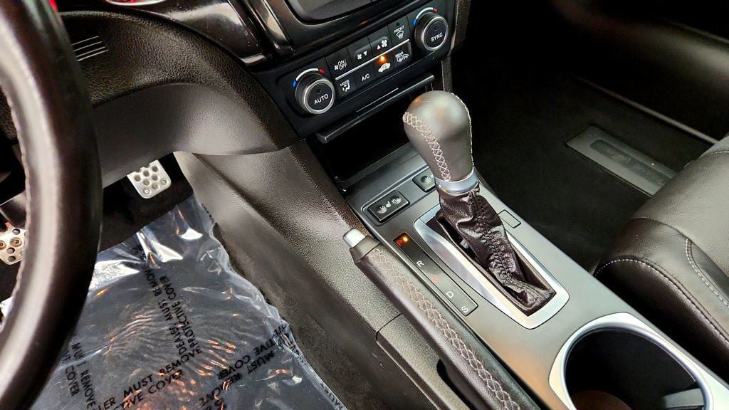 Used 2021 Acura ILX w/ Premium & A-SPEC Package FWD image 17