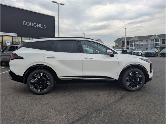 New 2026 Kia Sportage SX Prestige image 8