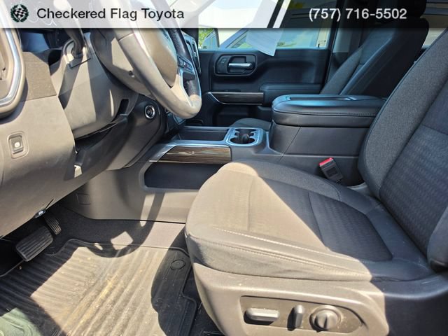 Used 2019 Chevrolet Silverado 1500 RST w/ All-Star Edition AWD/4WD image 9