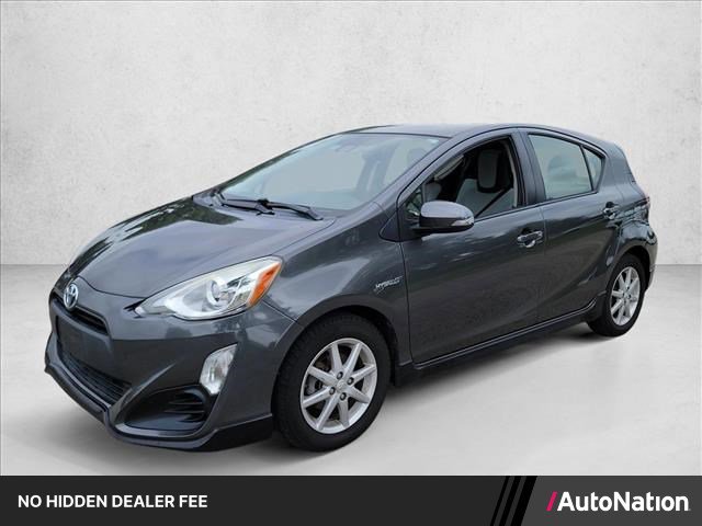 Used 2017 Toyota Prius C One FWD image 1