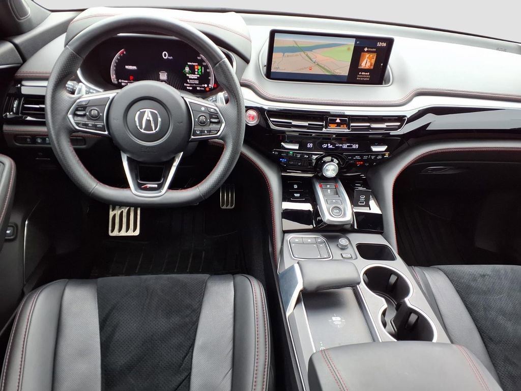 Used 2023 Acura MDX A-Spec image 9