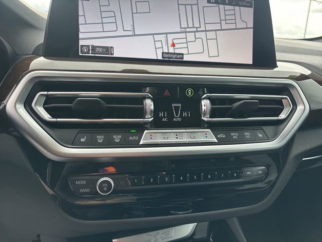Used 2023 BMW X3 xDrive30i image 28