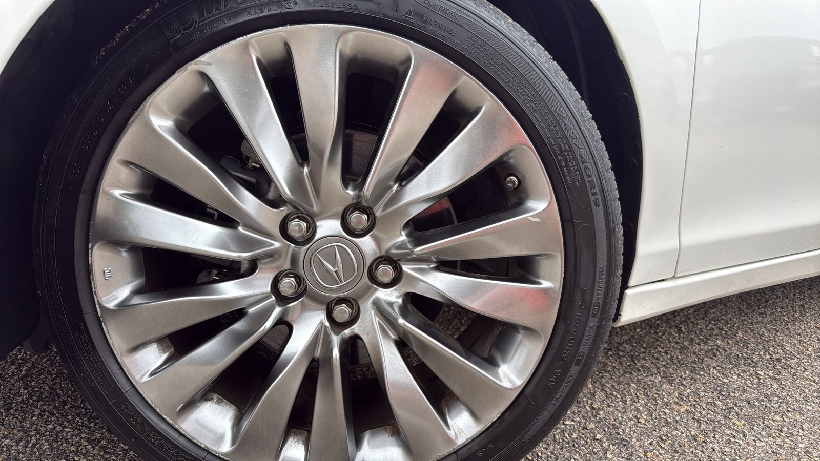 Used 2016 Acura RLX w/ Advance Package FWD image 27