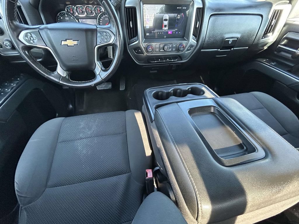Used 2017 Chevrolet Silverado 1500 LT w/ All Star Edition AWD/4WD image 16