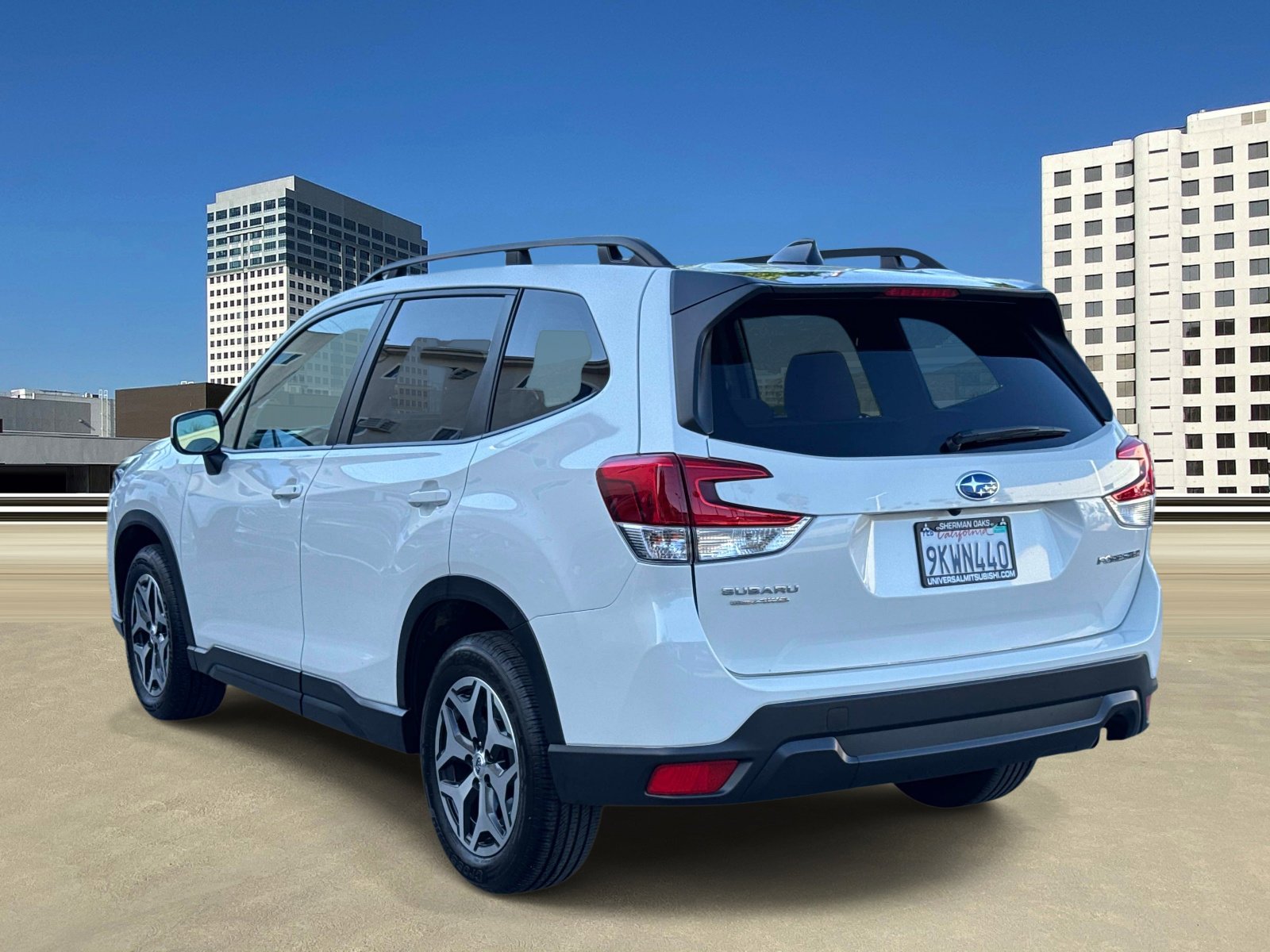 Used 2024 Subaru Forester Premium AWD/4WD image 3