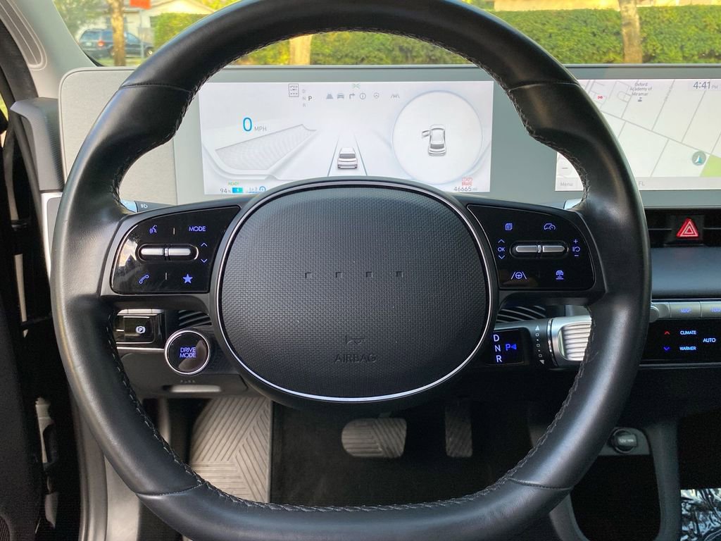 Used 2022 Hyundai Ioniq 5 SE w/ Cargo Package image 17