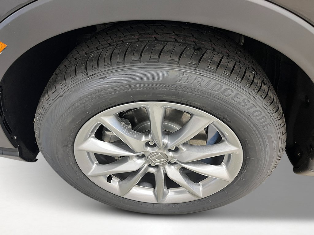 New 2027 Honda CR-V EX image 12