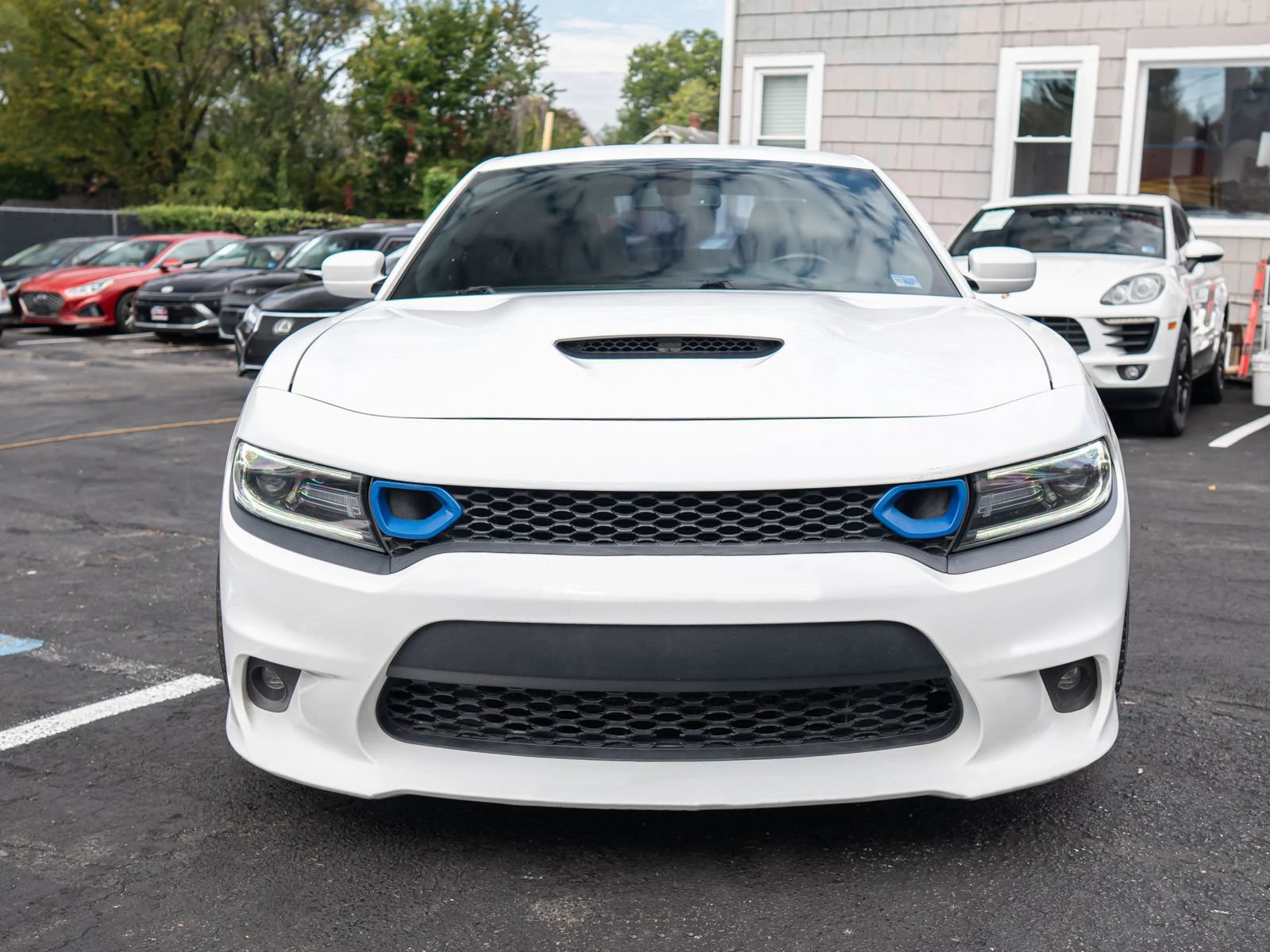 Used 2018 Dodge Charger R/T Scat Pack w/ Driver Confidence Group RWD image 8