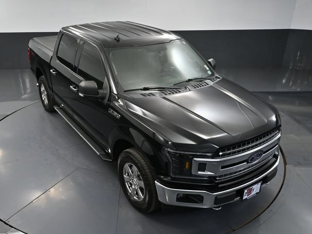 Used 2018 Ford F150 XLT w/ Equipment Group 302A Luxury AWD/4WD image 48