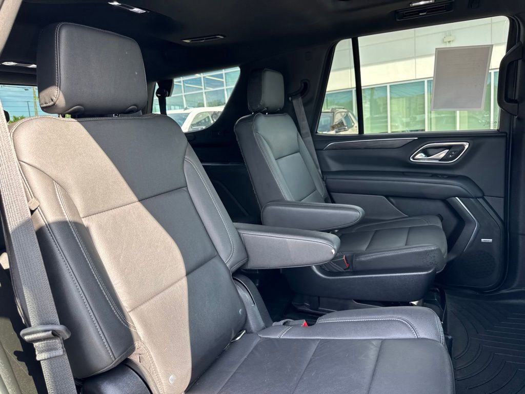 Used 2022 Chevrolet Tahoe LT AWD/4WD image 24