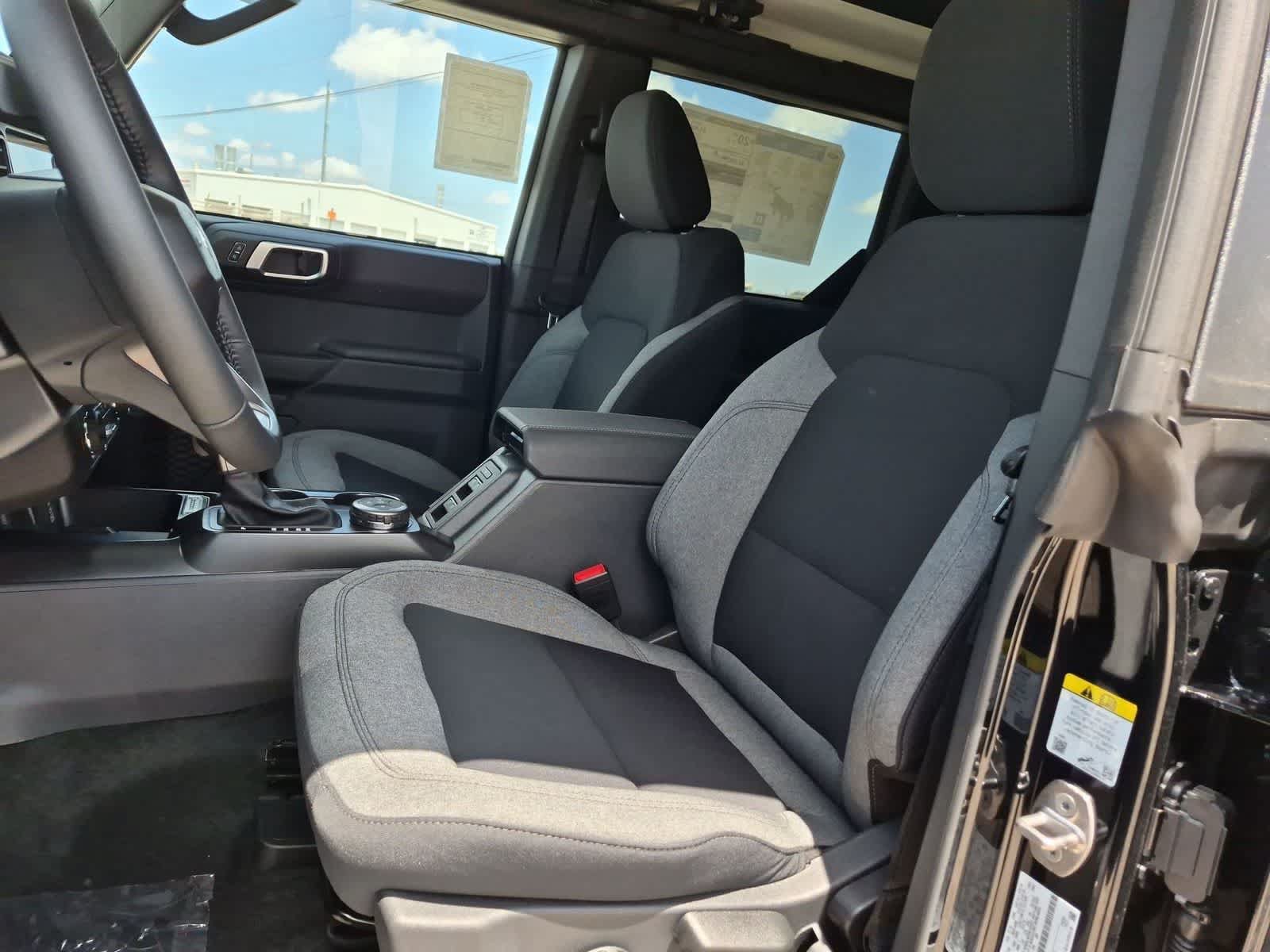 New 2026 Ford Bronco Big Bend AWD/4WD image 19