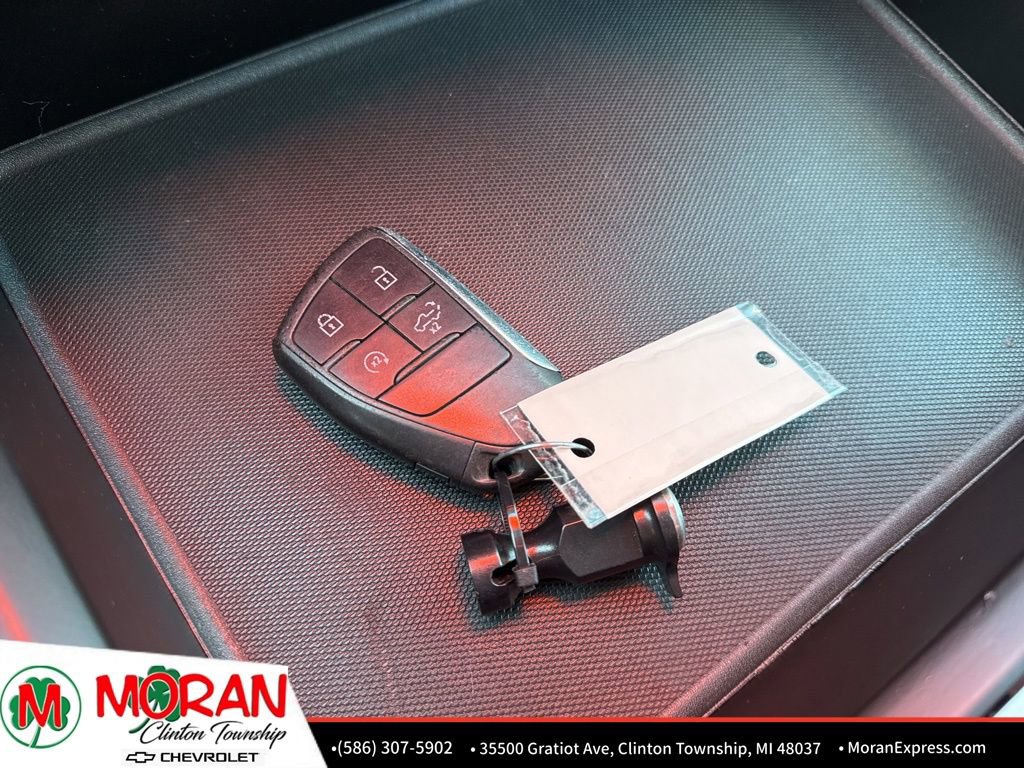 Used 2024 Chevrolet Silverado 2500 LTZ w/ LTZ Plus Package image 38