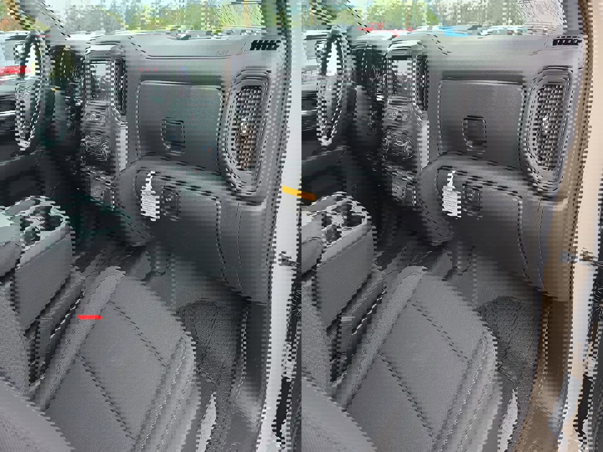 New 2026 Chevrolet Silverado 1500 Custom image 11