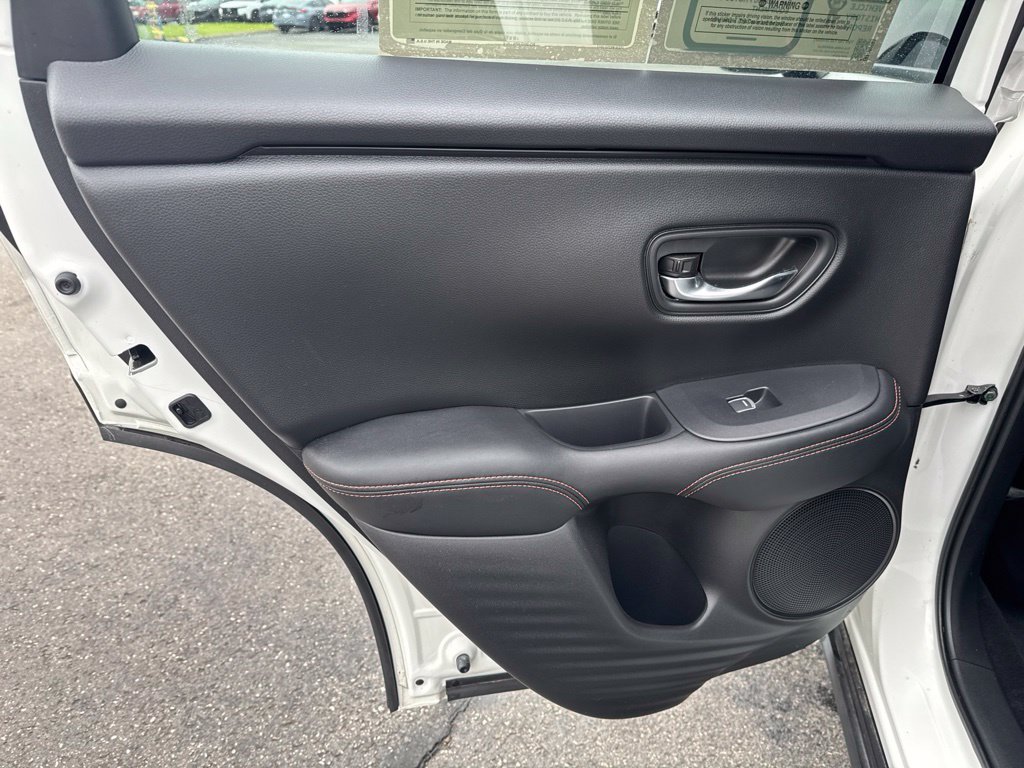 Certified 2024 Honda HR-V Sport image 32
