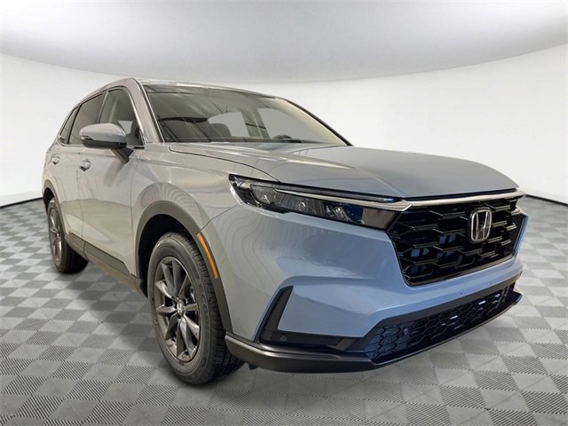 New 2026 Honda CR-V EX-L image 8