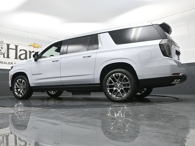 New 2026 Chevrolet Suburban High Country AWD/4WD image 34
