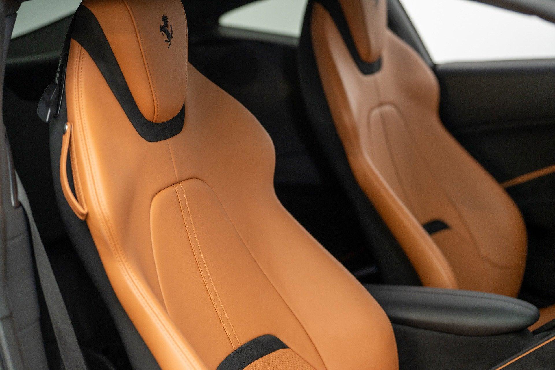 Certified 2022 Ferrari Roma RWD image 48