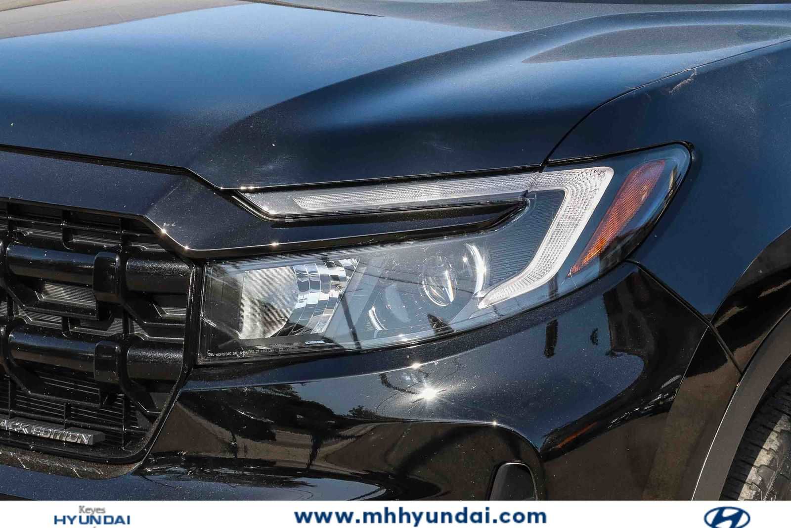 Used 2024 Honda Ridgeline Black Edition image 7