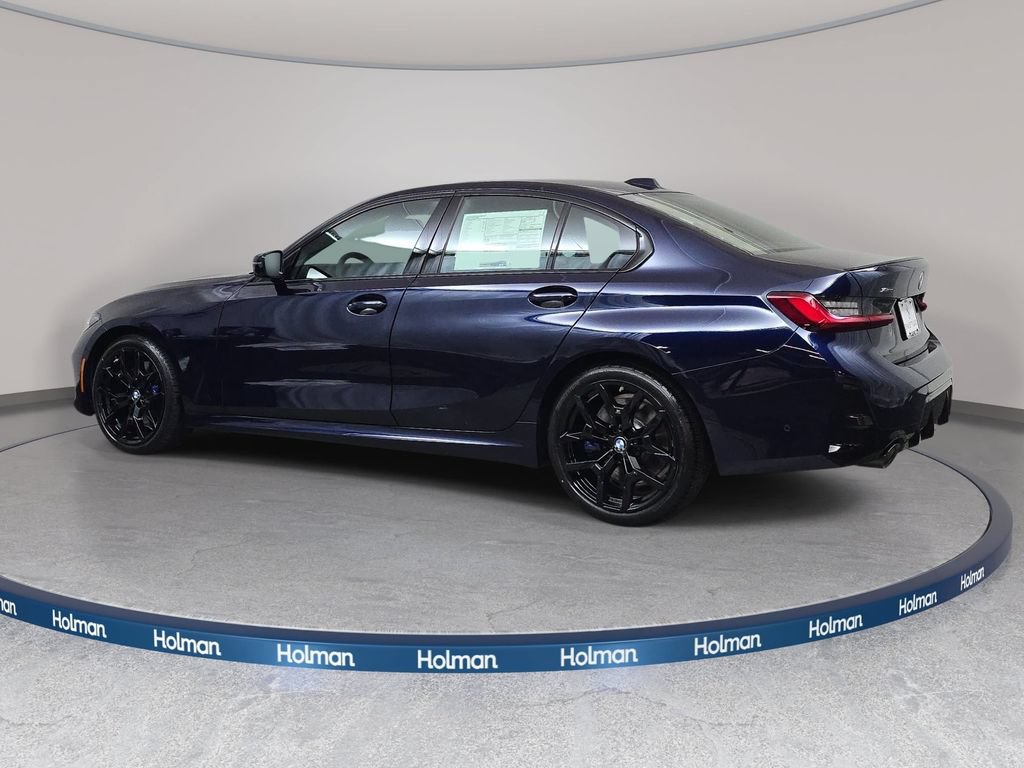 New 2026 BMW 330i xDrive Sedan w/ M Sport Package AWD/4WD image 7