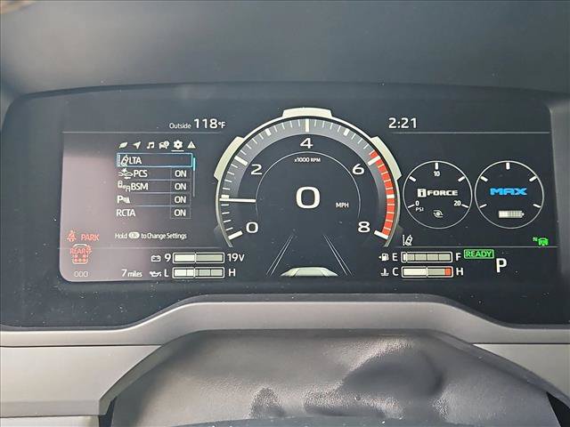 New 2026 Toyota Sequoia Capstone AWD/4WD image 11