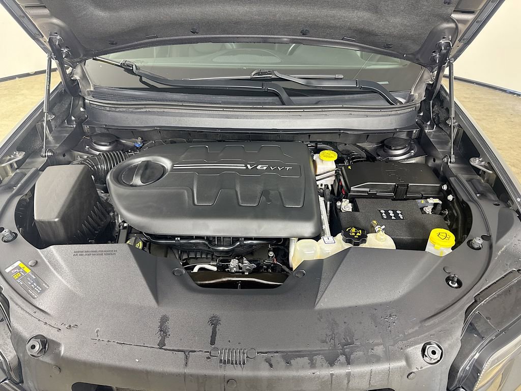 Used 2020 Jeep Cherokee High Altitude AWD/4WD image 27