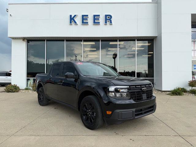 Certified 2024 Ford Maverick Lariat w/ Black Appearance Package AWD/4WD image 1