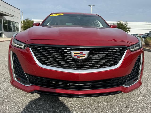 Used 2020 Cadillac CT5 Luxury w/ Sun And Sound Package image 18