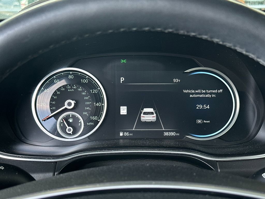 Used 2023 Genesis GV80 3.5T Advanced + image 27