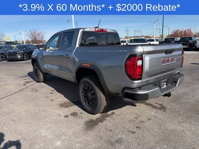 New 2026 GMC Canyon Elevation w/ Convenience Package image 10