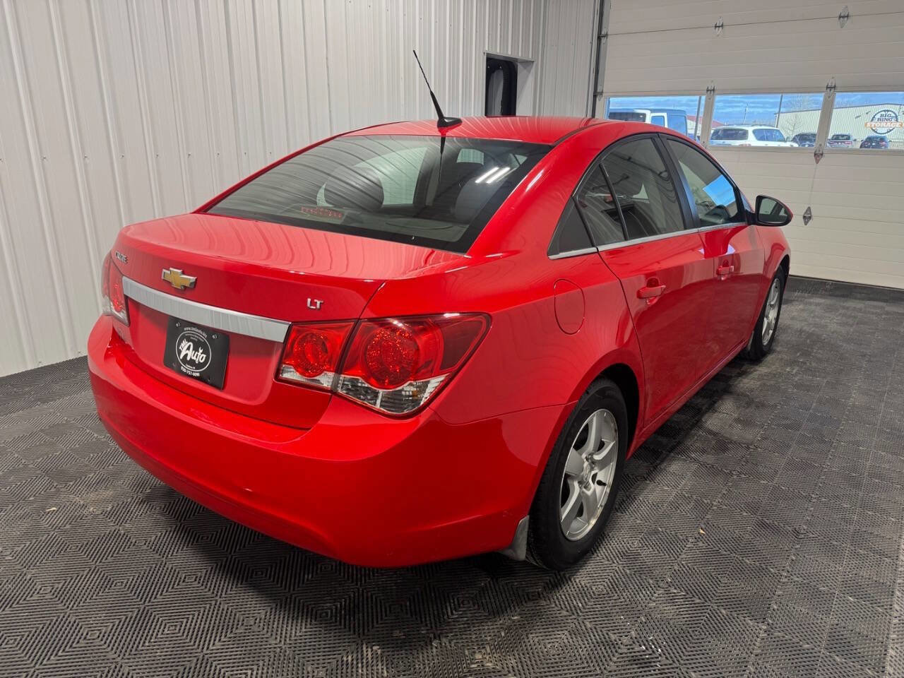 Used 2014 Chevrolet Cruze LT w/ All-Star Edition FWD image 3