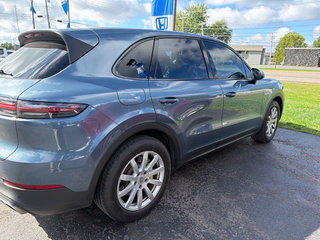 Used 2020 Porsche Cayenne E-Hybrid AWD/4WD image 6
