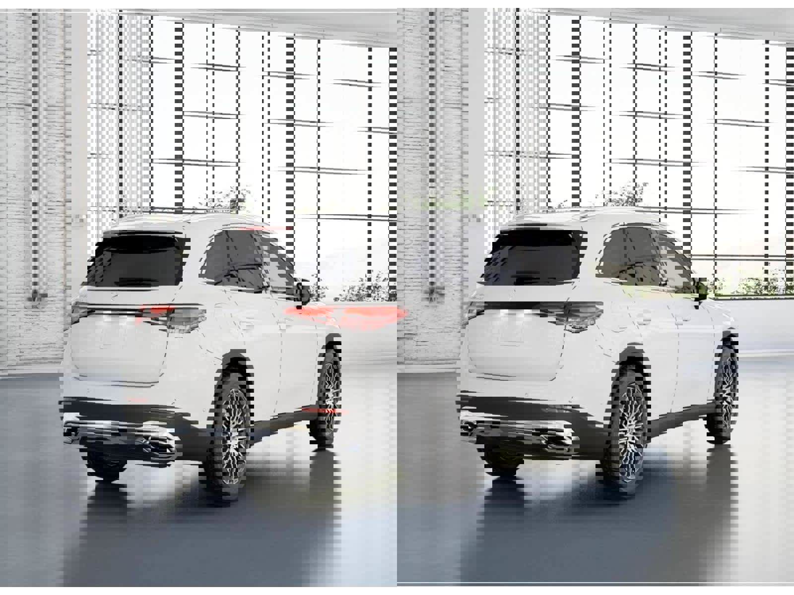 New 2026 Mercedes-Benz GLC 300 image 21