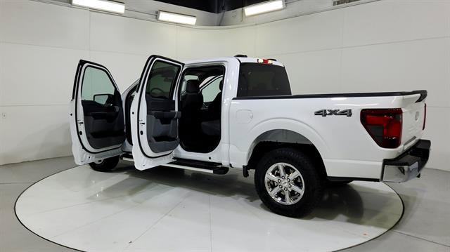 Used 2025 Ford F150 XLT w/ Equipment Group 301A Standard AWD/4WD image 12