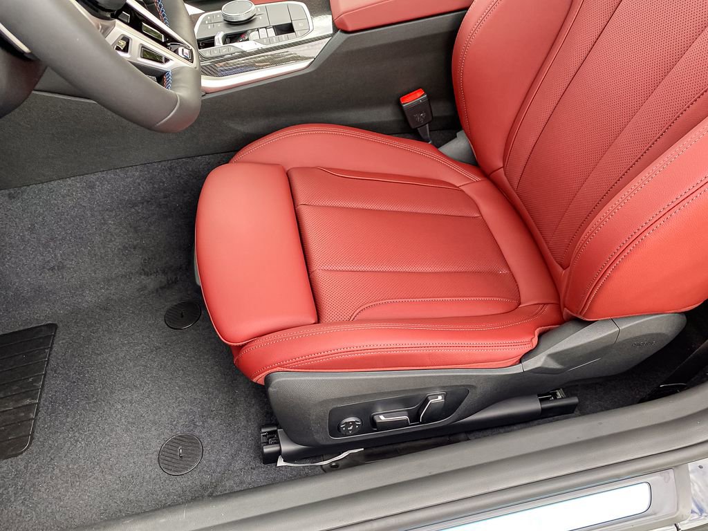 New 2025 BMW M240i xDrive Coupe w/ Premium Package image 17