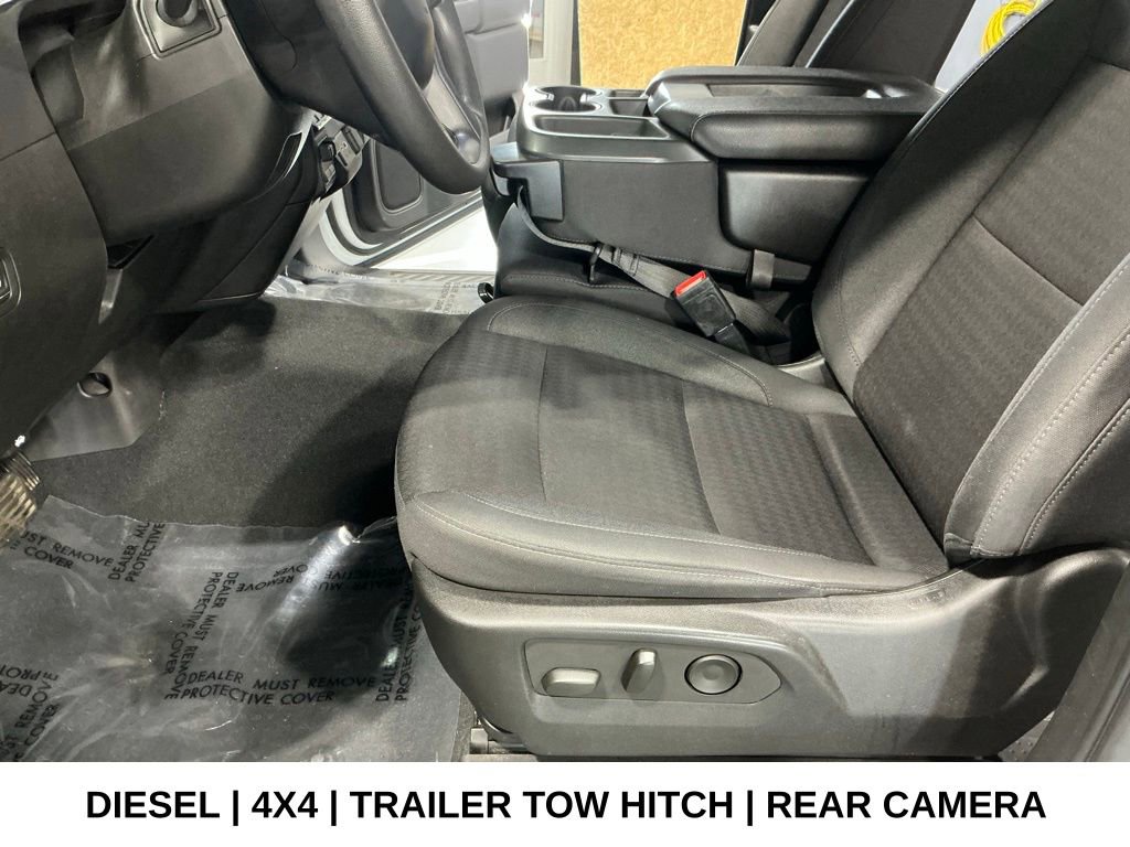 Used 2024 Chevrolet Silverado 2500 Custom w/ Custom Value Package image 12