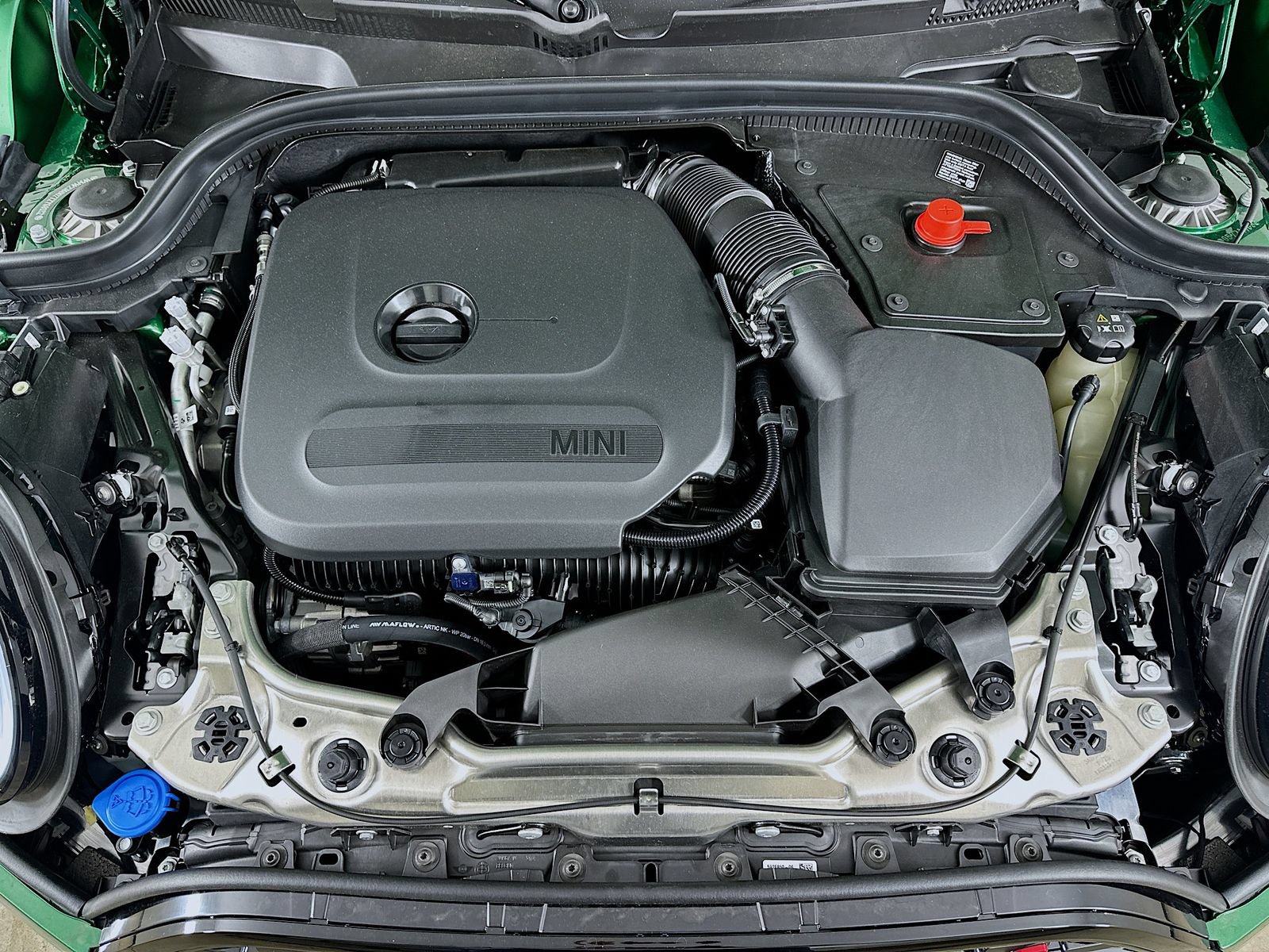 New 2026 MINI Cooper S FWD image 13