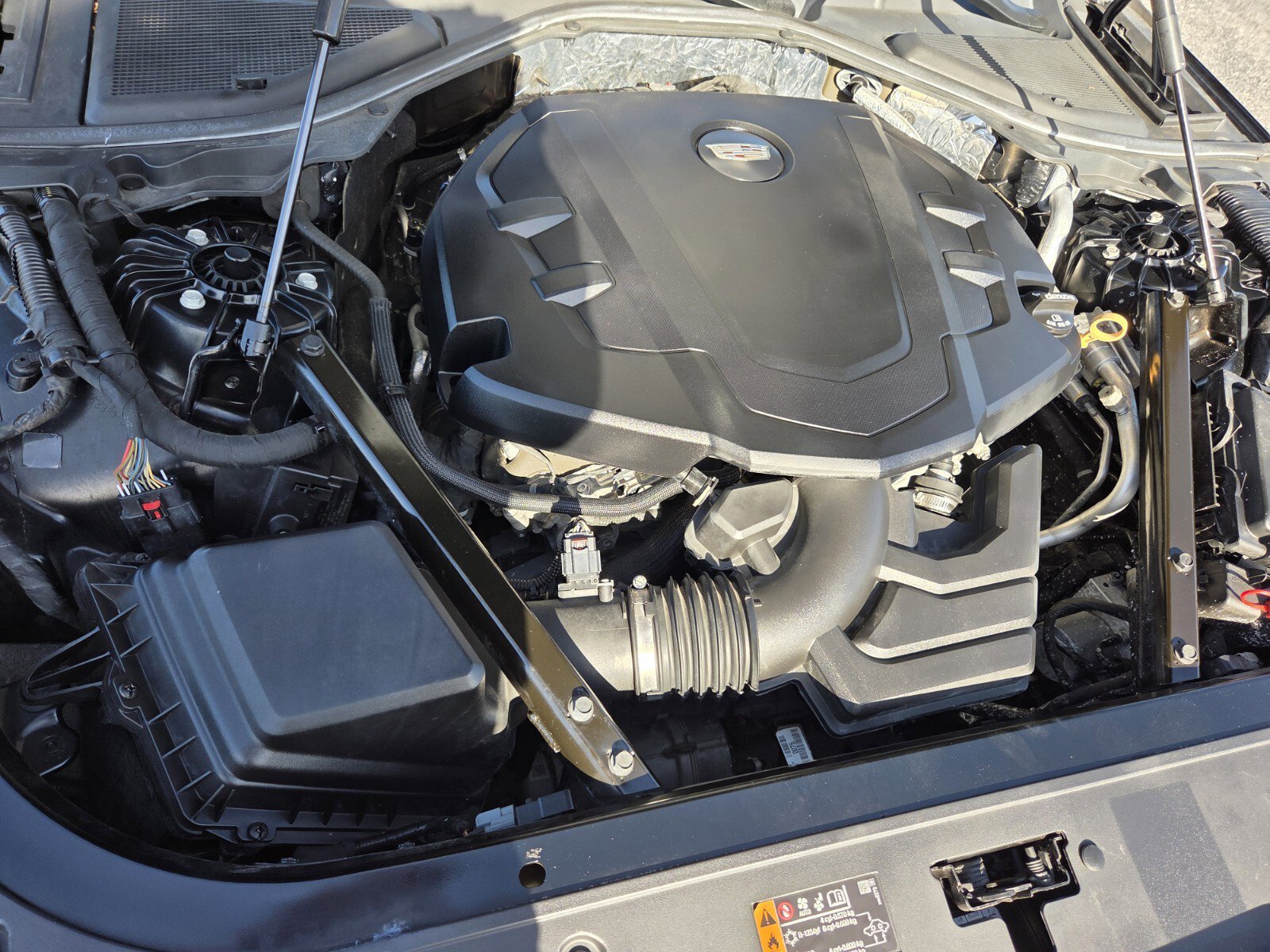 Used 2020 Cadillac CT6 Luxury image 18