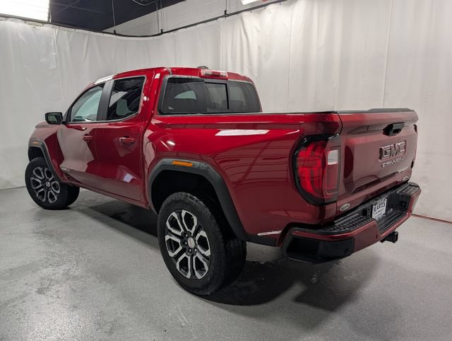 Certified 2024 GMC Canyon AT4 w/ AT4 Premium Package AWD/4WD image 7